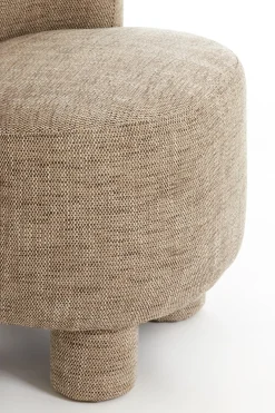 Light & Living Fauteuil Kamova Bruin