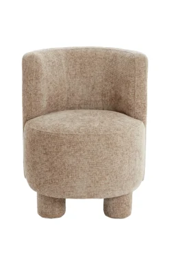 Light & Living Fauteuil Kamova Beige