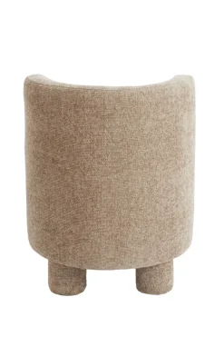 Light & Living Fauteuil Kamova Beige