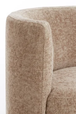 Light & Living Fauteuil Kamova Beige