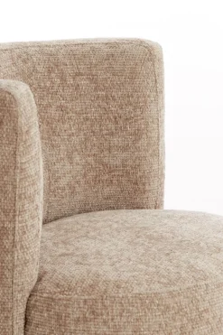 Light & Living Fauteuil Kamova Beige