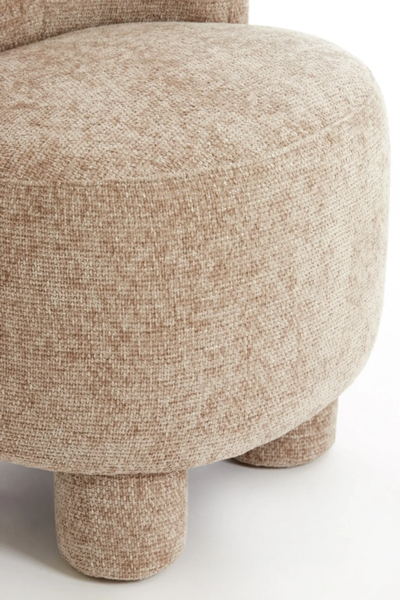Light & Living Fauteuil Kamova Beige