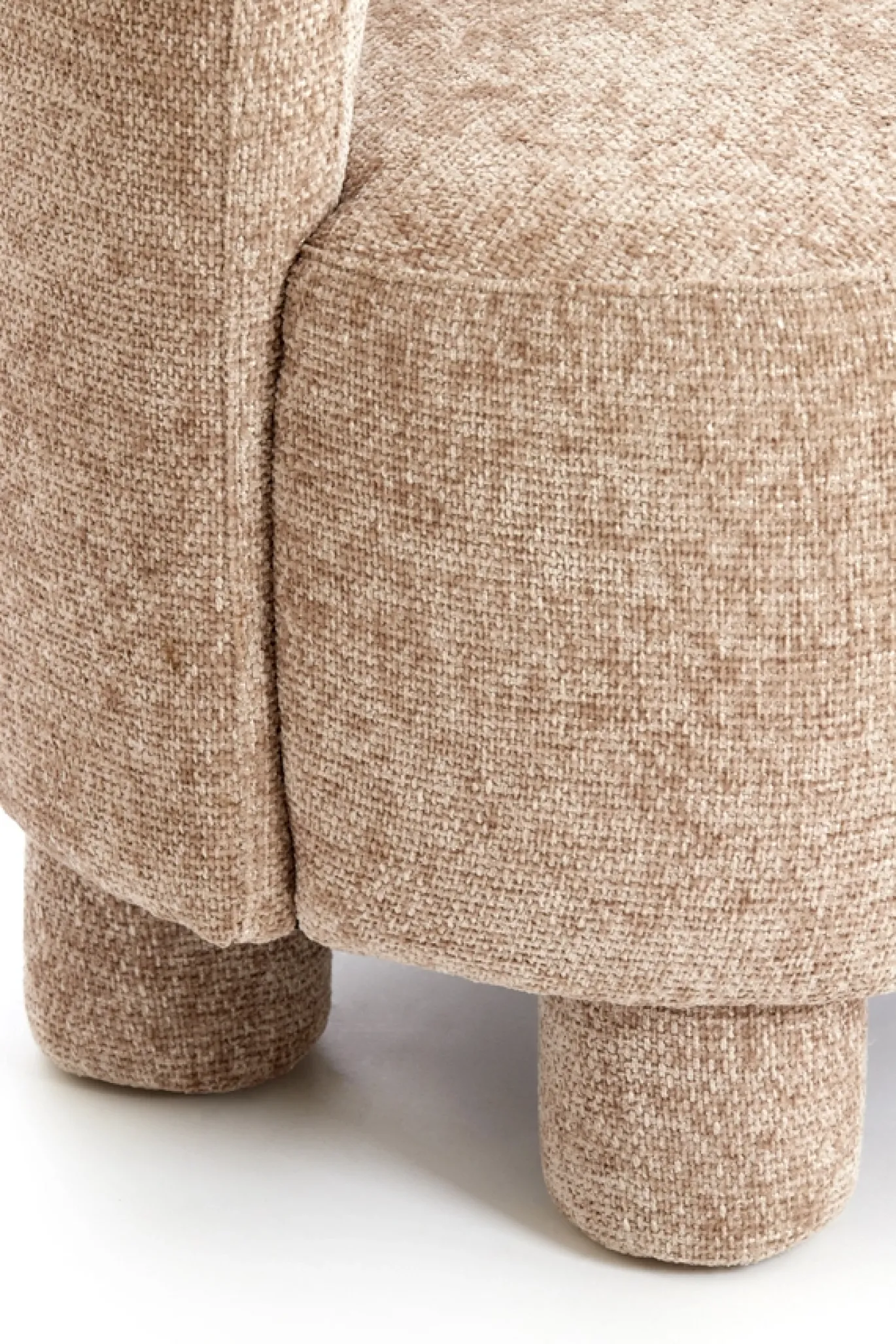 Light & Living Fauteuil Kamova Beige