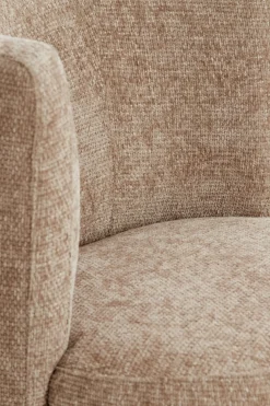 Light & Living Fauteuil Kamova Beige