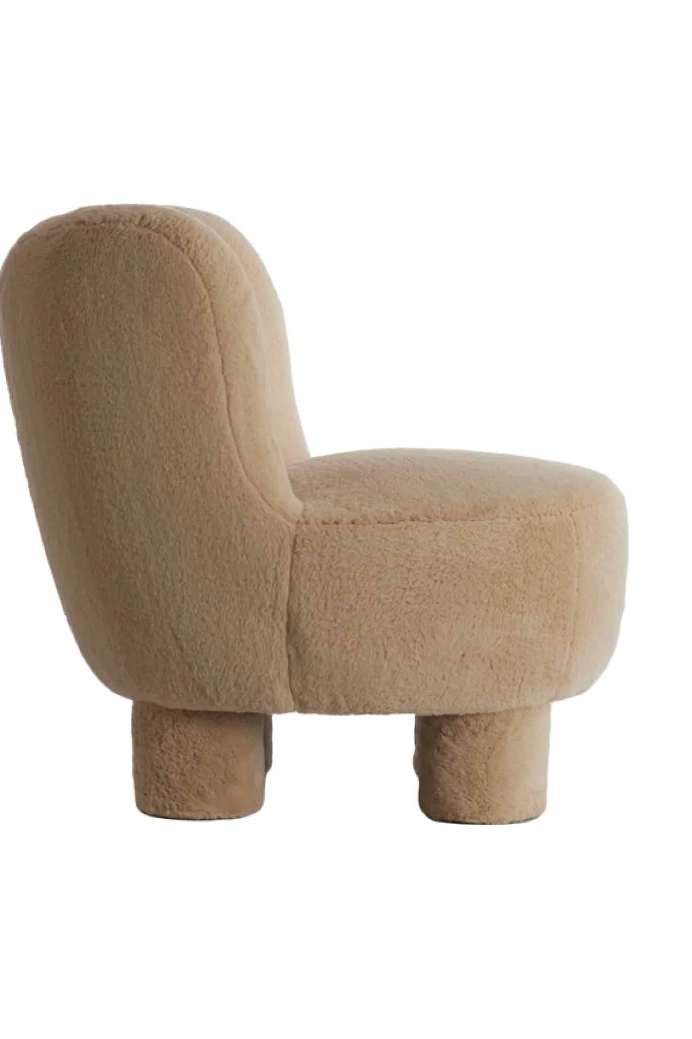 Light & Living Fauteuil Kamovu Beige