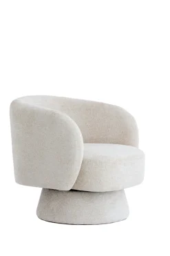 Light & Living Fauteuil Turda Beige