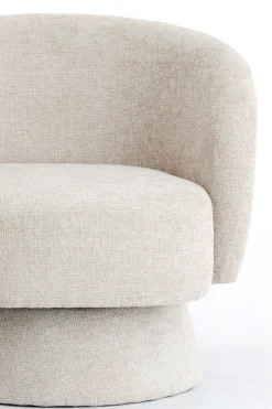 Light & Living Fauteuil Turda Beige