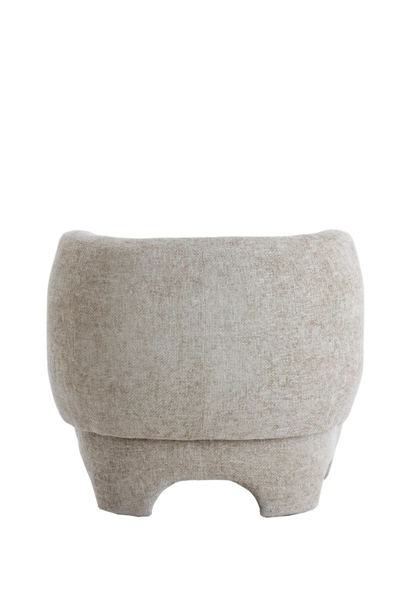 Light & Living Fauteuil Zenica Lichtbruin
