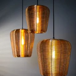 Light & Living Hanglamp Adeta Goud Ø28cm