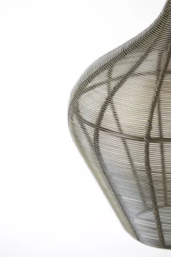 Light & Living Hanglamp Alvaro Antiek Brons Ø27cm