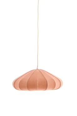 Light & Living Hanglamp Cesano Licht Roze Ø50cm