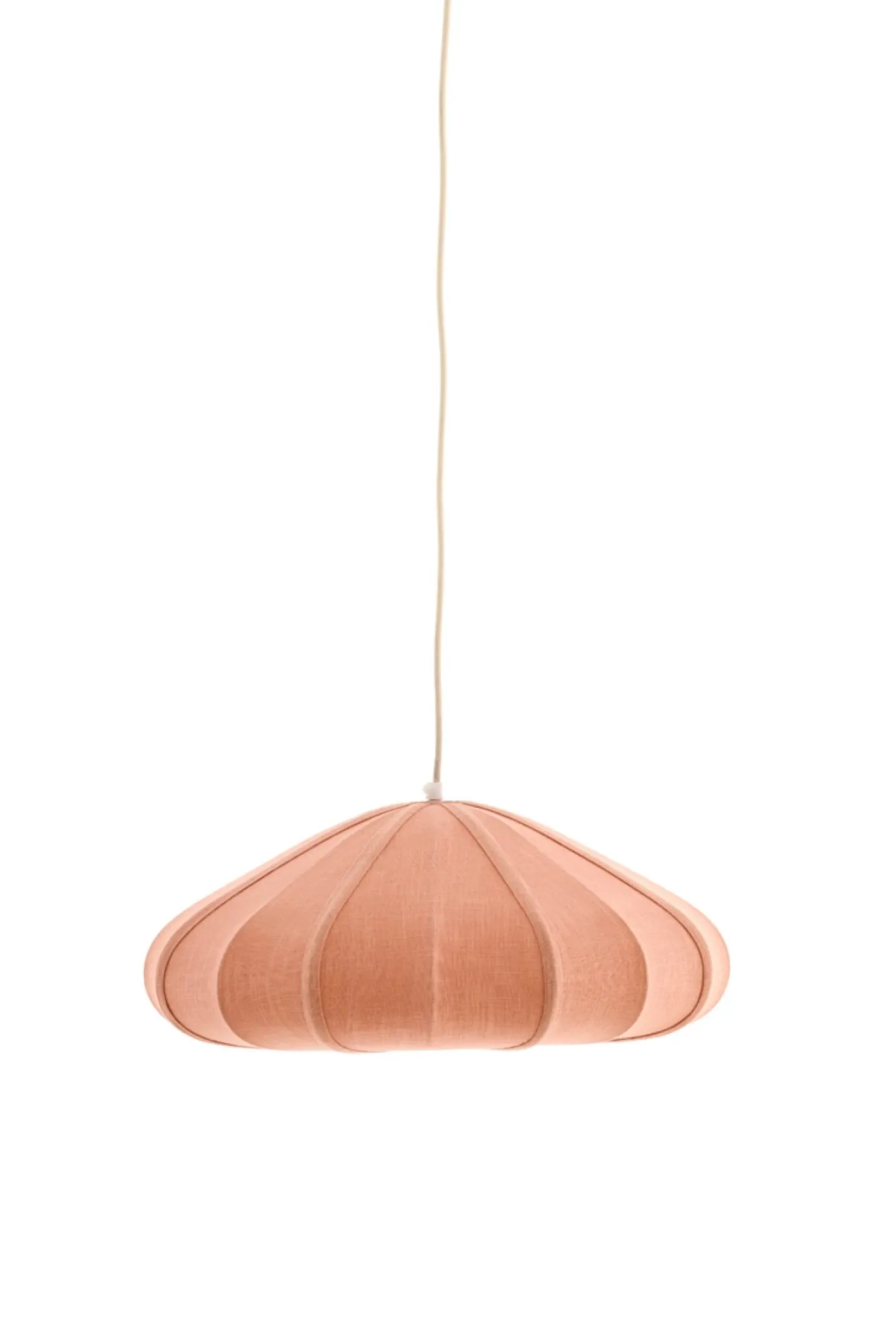 Light & Living Hanglamp Cesano Licht Roze Ø50cm