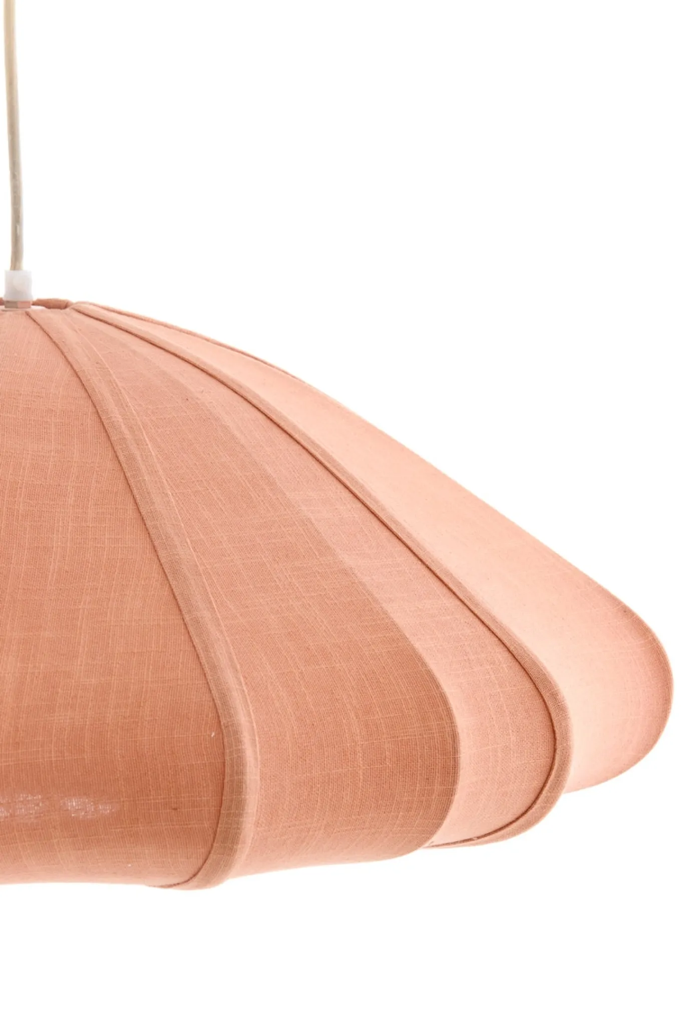 Light & Living Hanglamp Cesano Licht Roze Ø50cm