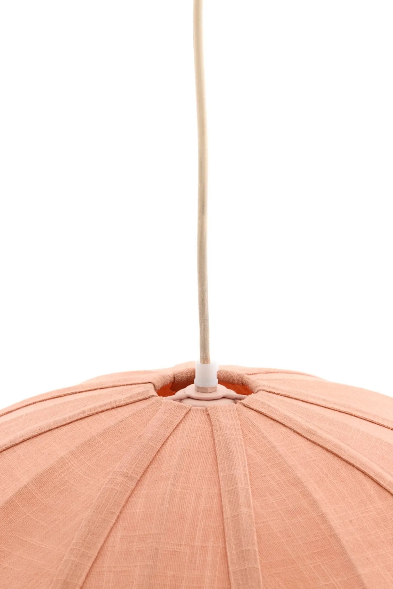 Light & Living Hanglamp Cesano Licht Roze Ø50cm