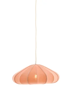 Light & Living Hanglamp Cesano Licht Roze Ø50cm