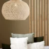 Light & Living Hanglamp Charita Rotan Naturel Ø46cm