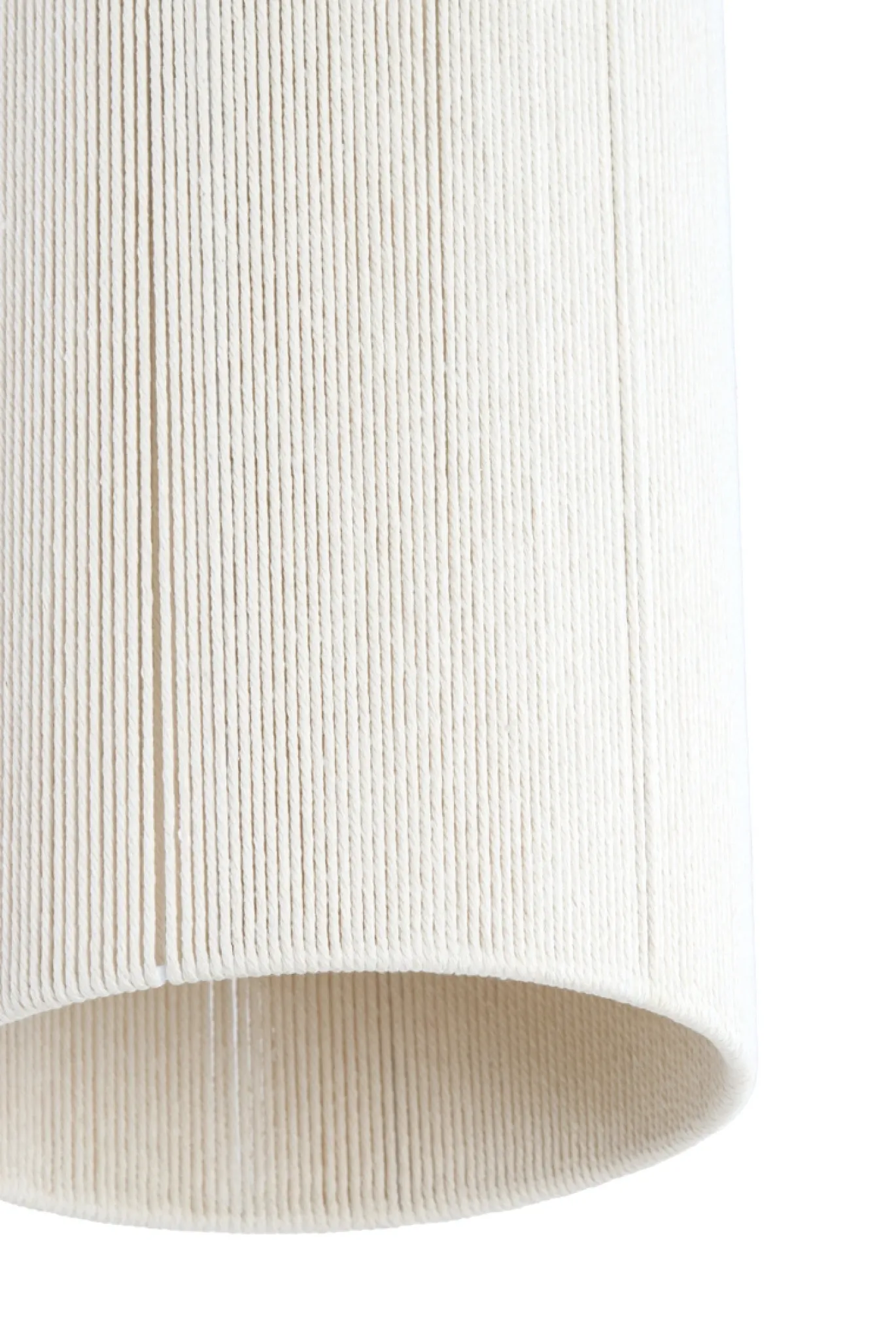 Light & Living Hanglamp Dania 3-Lichts Donkerbruin/Crème