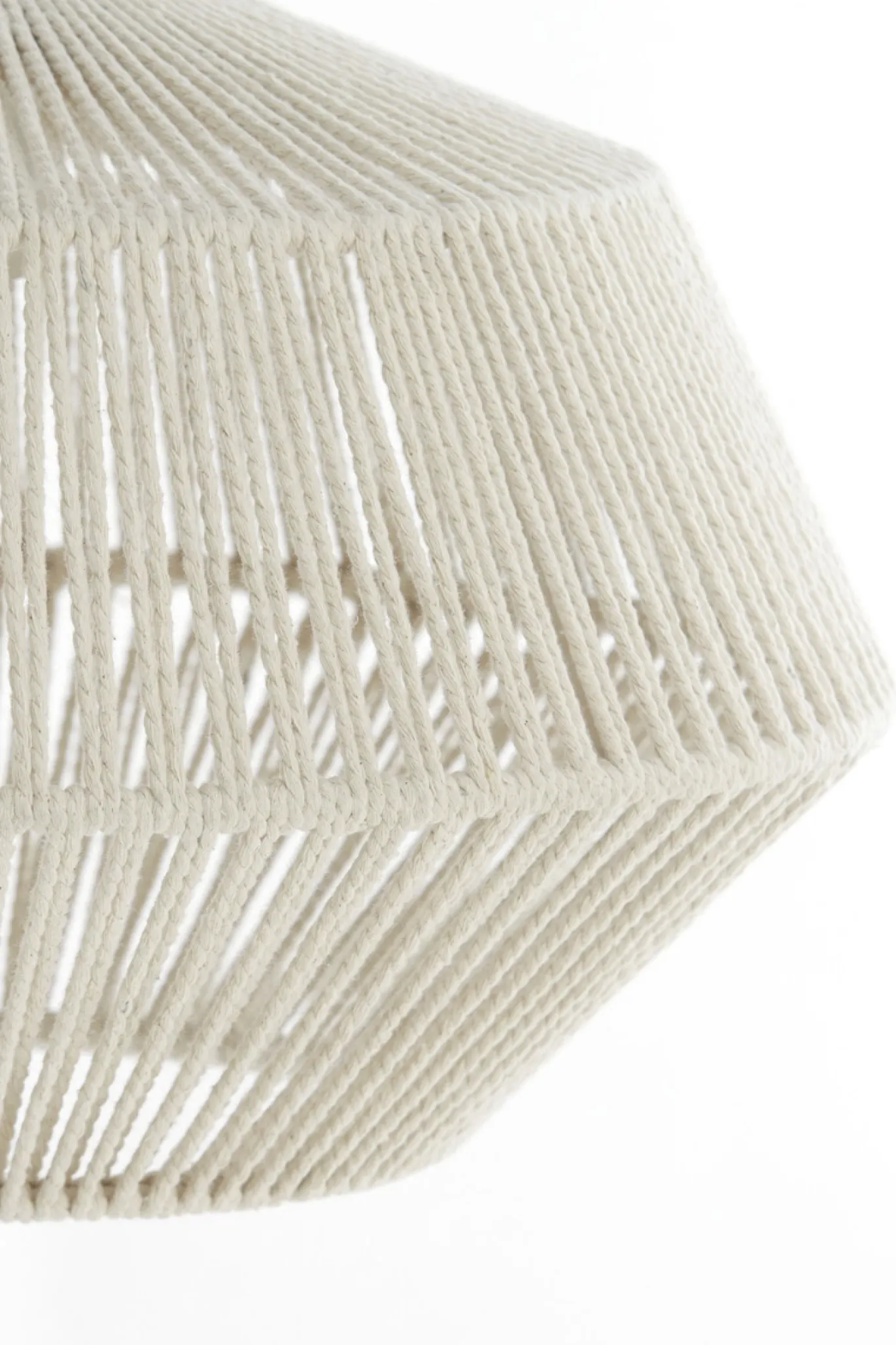 Light & Living Hanglamp Deya Crème M
