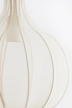Light & Living Hanglamp Elati Zand Ø29cm