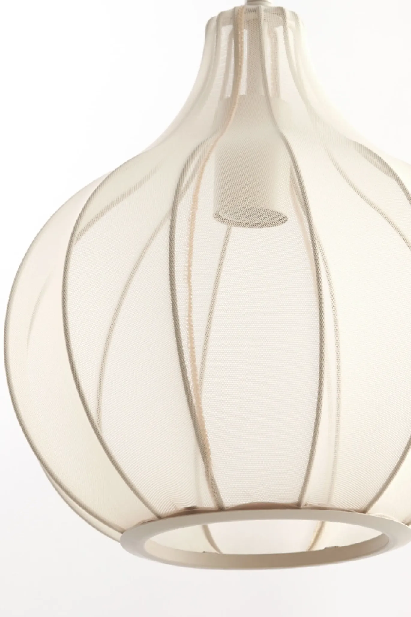 Light & Living Hanglamp Elati Zand Ø29cm