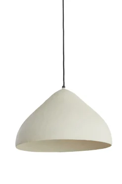 Light & Living Hanglamp Elimo Mat Crème Ø40cm