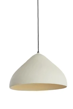 Light & Living Hanglamp Elimo Mat Crème Ø40cm