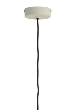 Light & Living Hanglamp Elimo Mat Crème Ø40cm