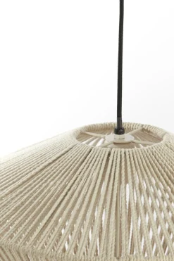 Light & Living Hanglamp Felida 3-Lichts Crème