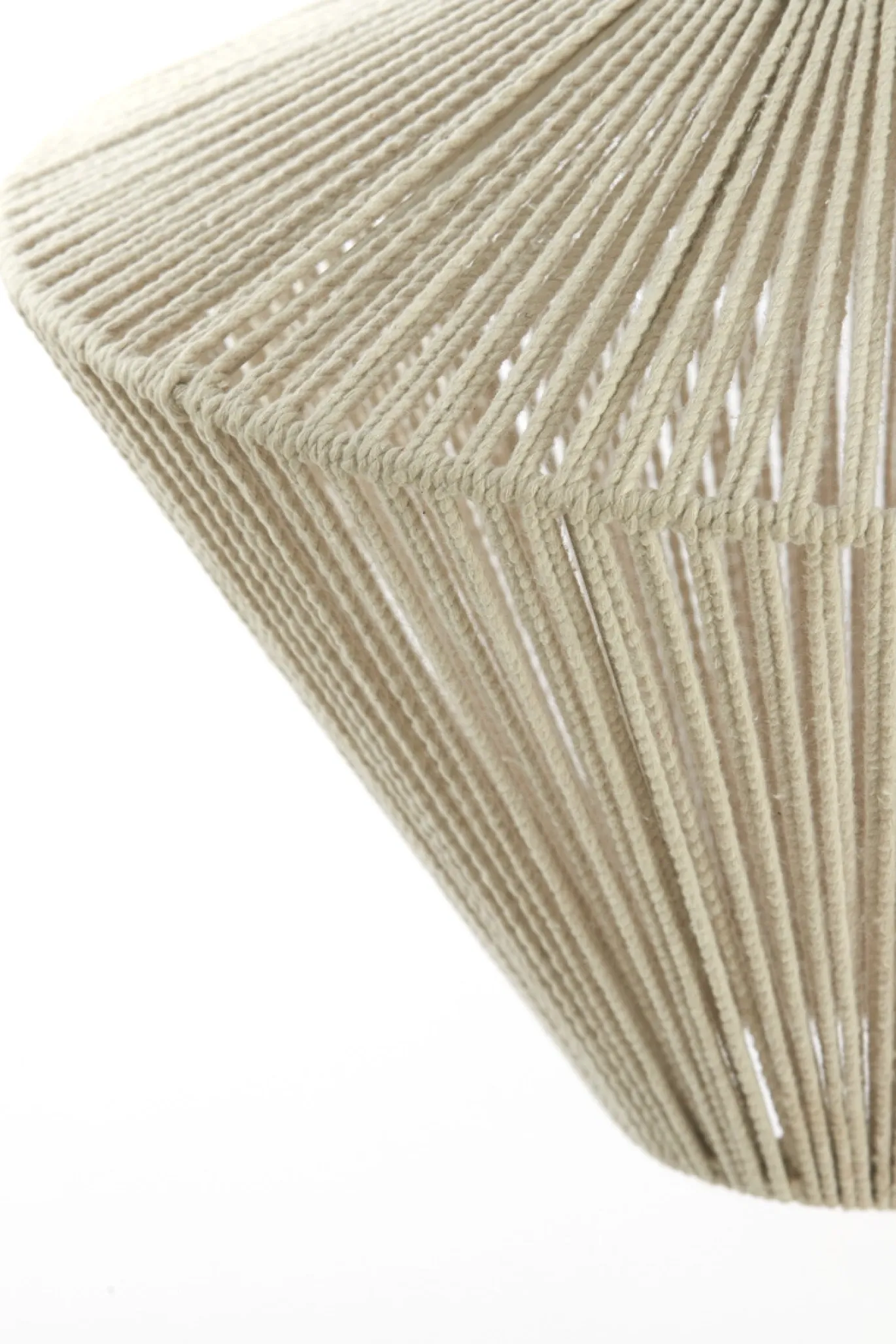 Light & Living Hanglamp Felida 3-Lichts Crème