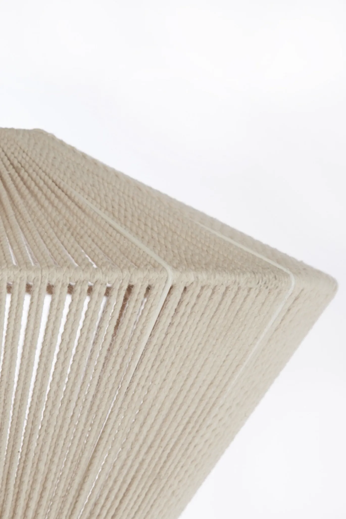 Light & Living Hanglamp Felida Crème Ø42cm