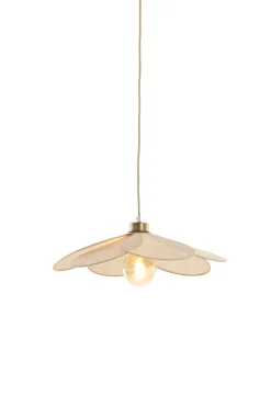 Light & Living Hanglamp Fyano Zand Ø46cm