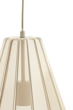 Light & Living Hanglamp Itela 3-Lichts Zand 80cm