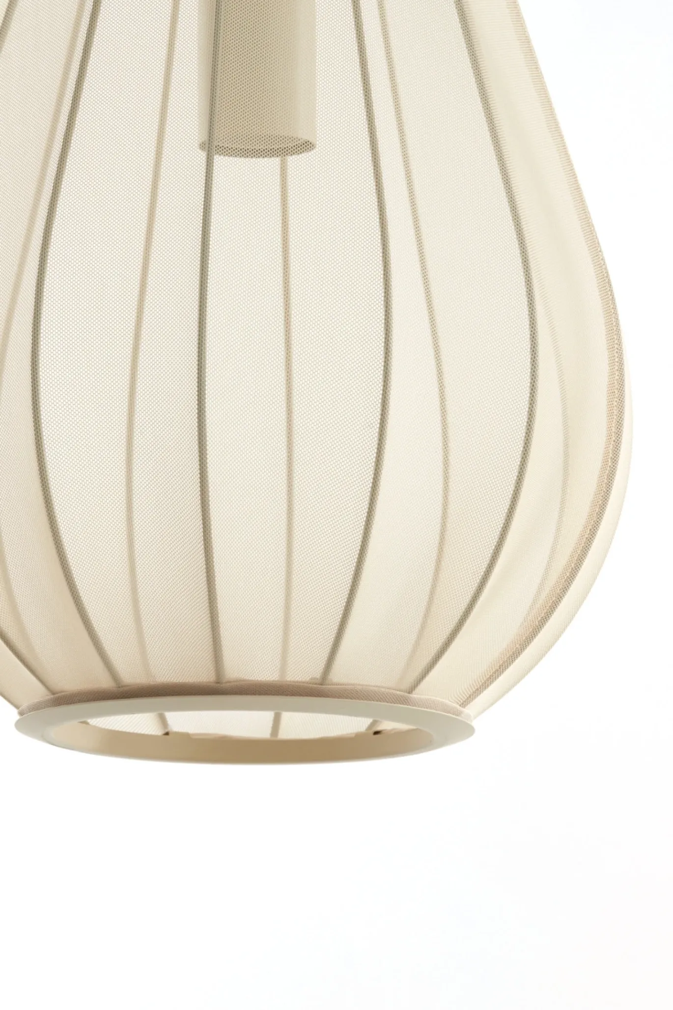 Light & Living Hanglamp Itela 3-Lichts Zand 80cm