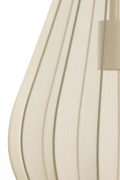 Light & Living Hanglamp Itela 3-Lichts Zand 80cm