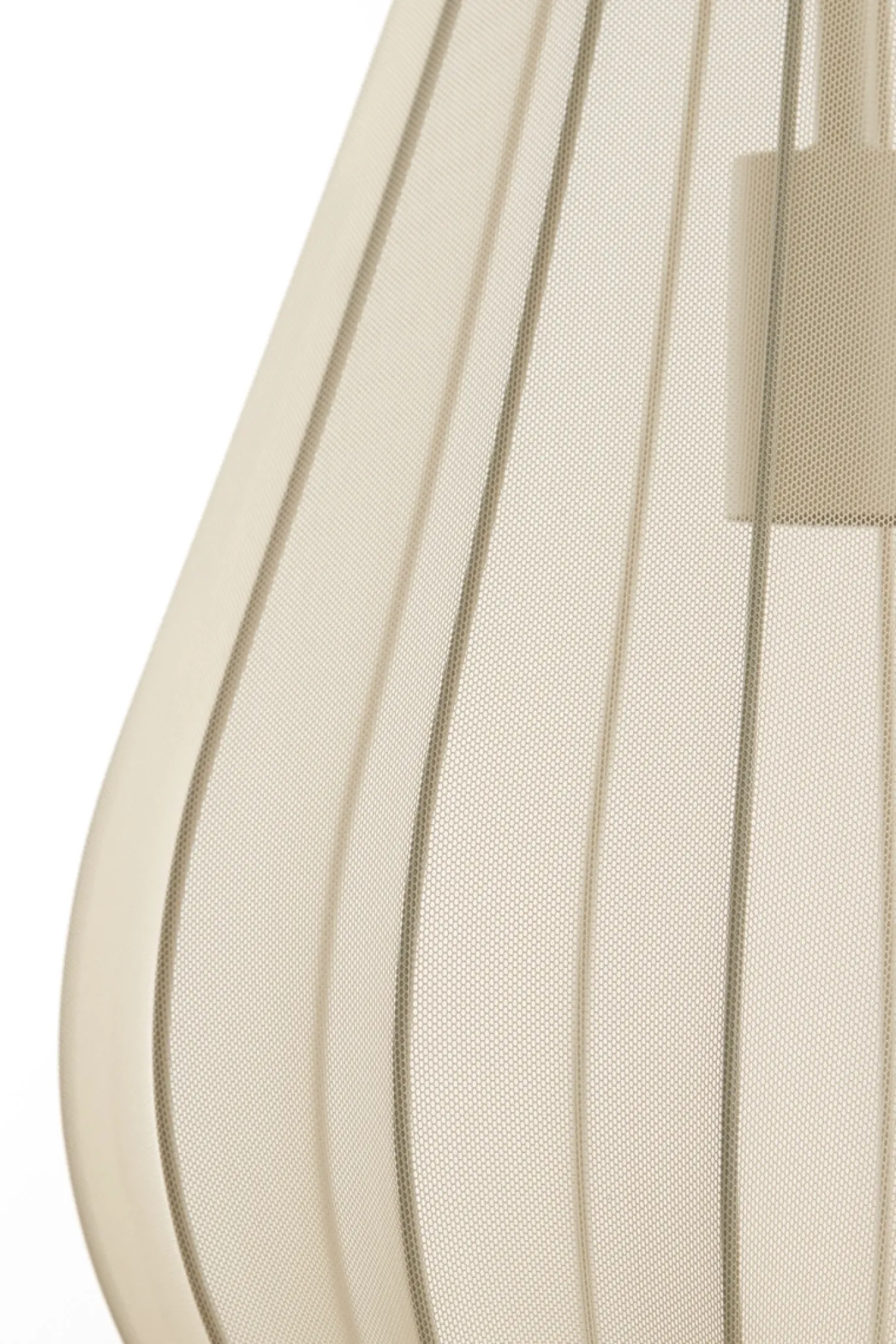 Light & Living Hanglamp Itela 3-Lichts Zand 80cm