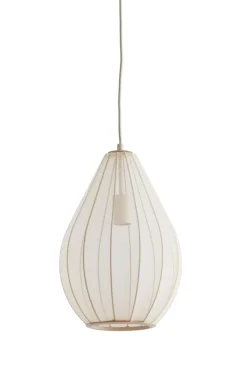 Light & Living Hanglamp Itela Zand Ø28cm