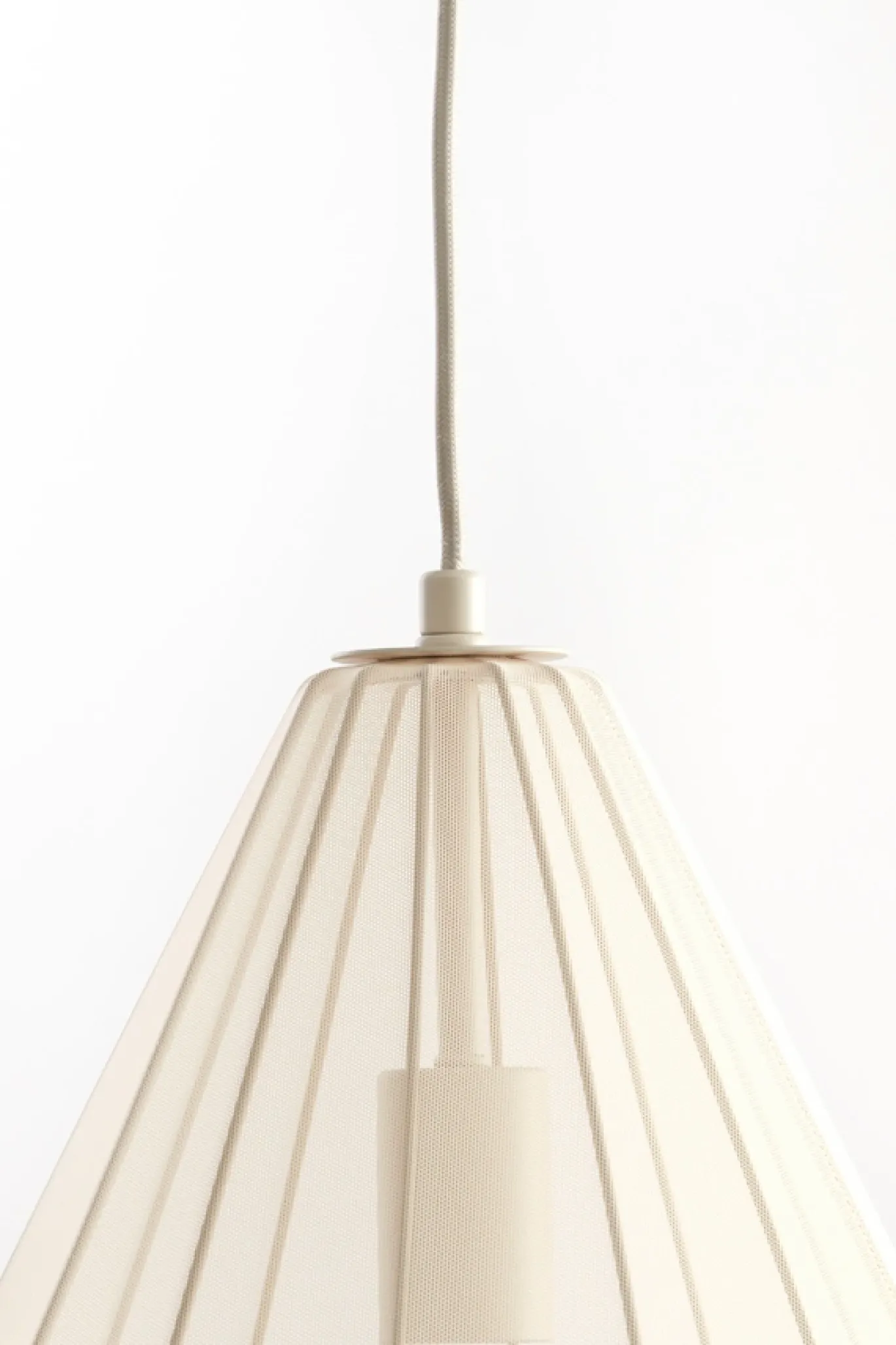 Light & Living Hanglamp Itela Zand Ø28cm