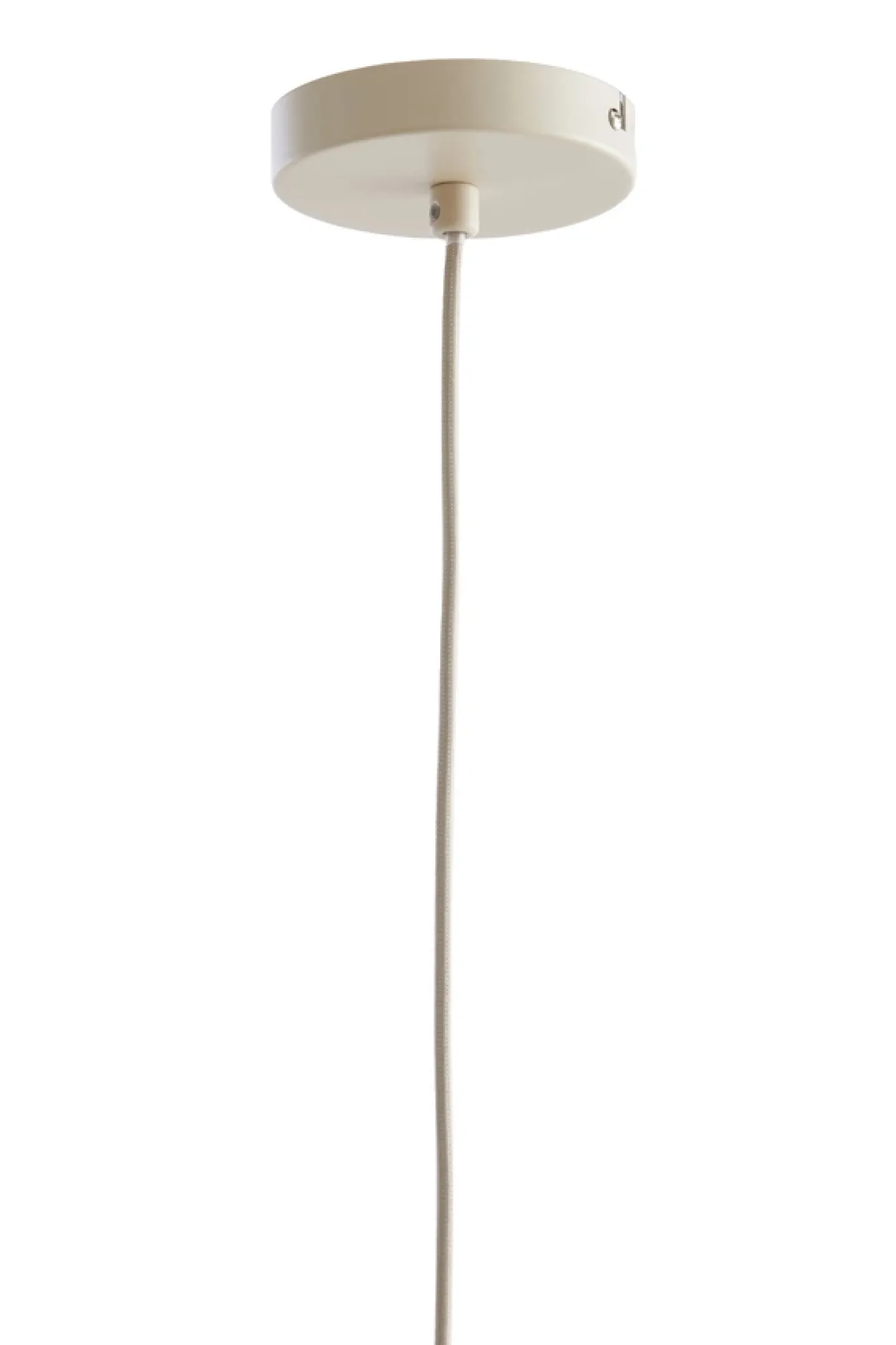 Light & Living Hanglamp Itela Zand Ø28cm