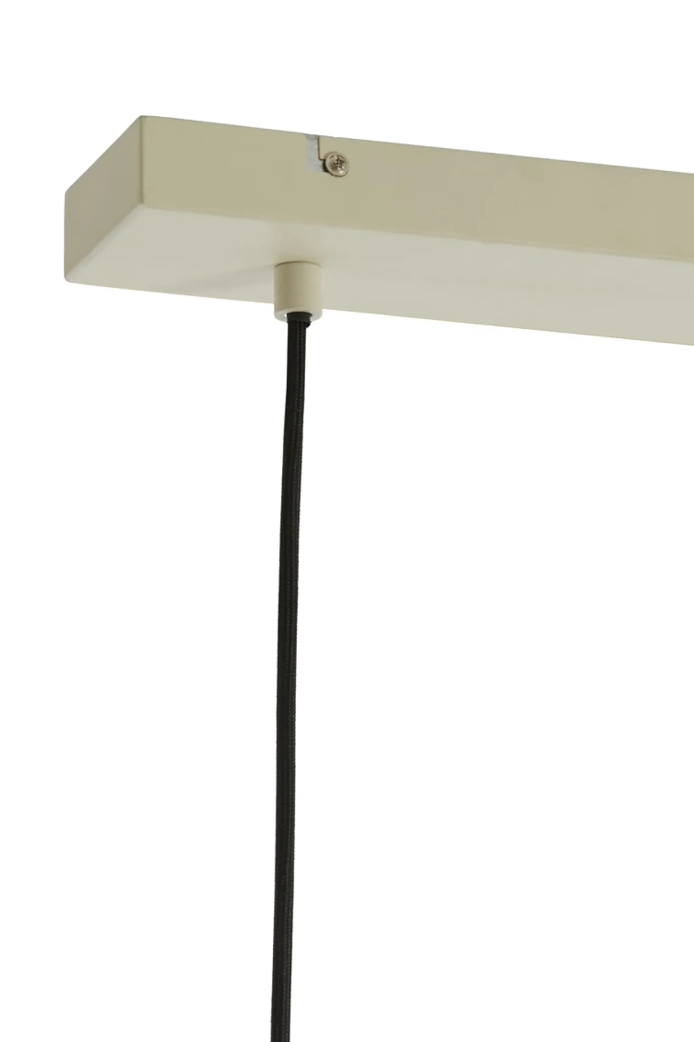 Light & Living Hanglamp Jaicey 3-Lichts Lichtgrijs