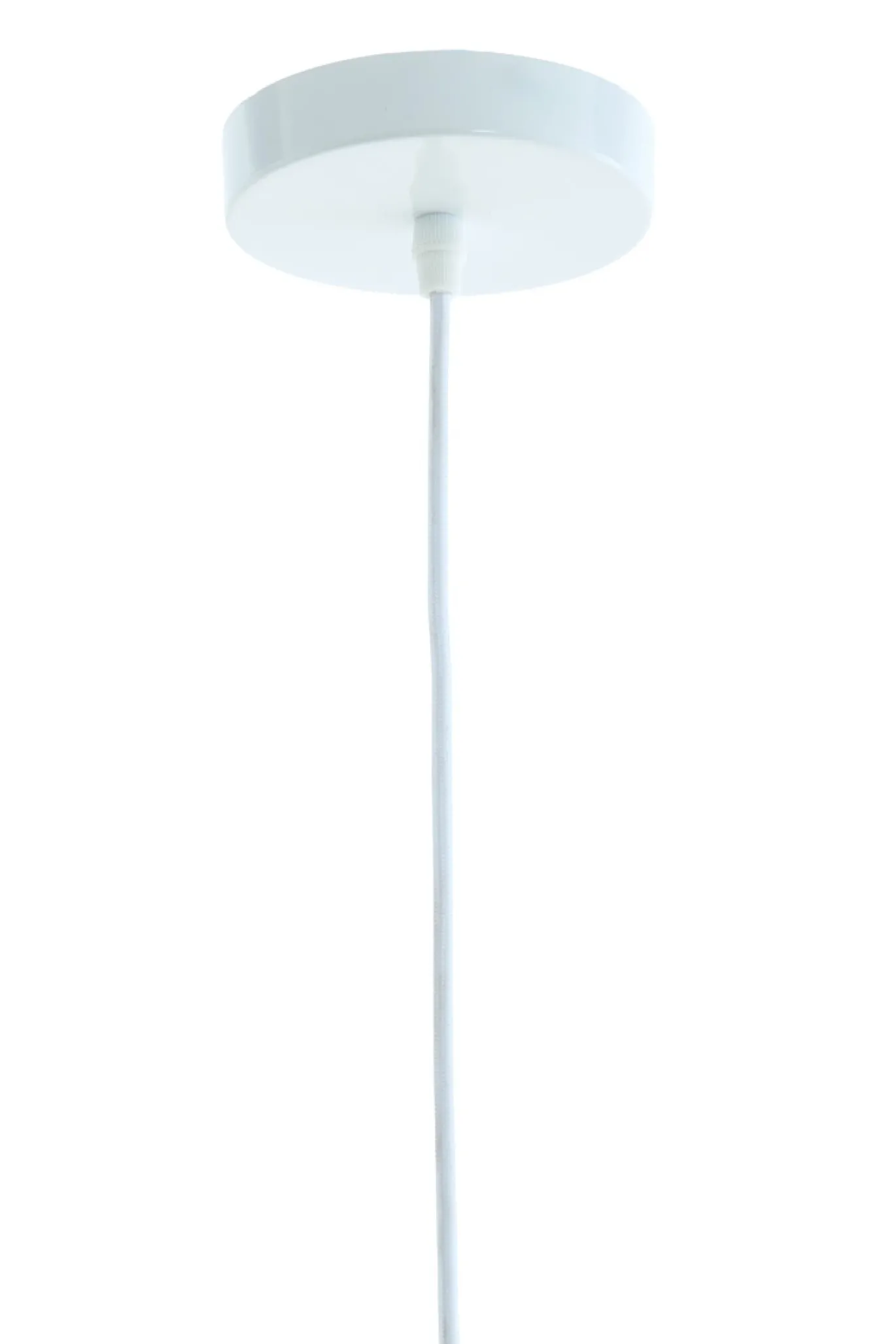Light & Living Hanglamp Janzur Rotan Naturel L