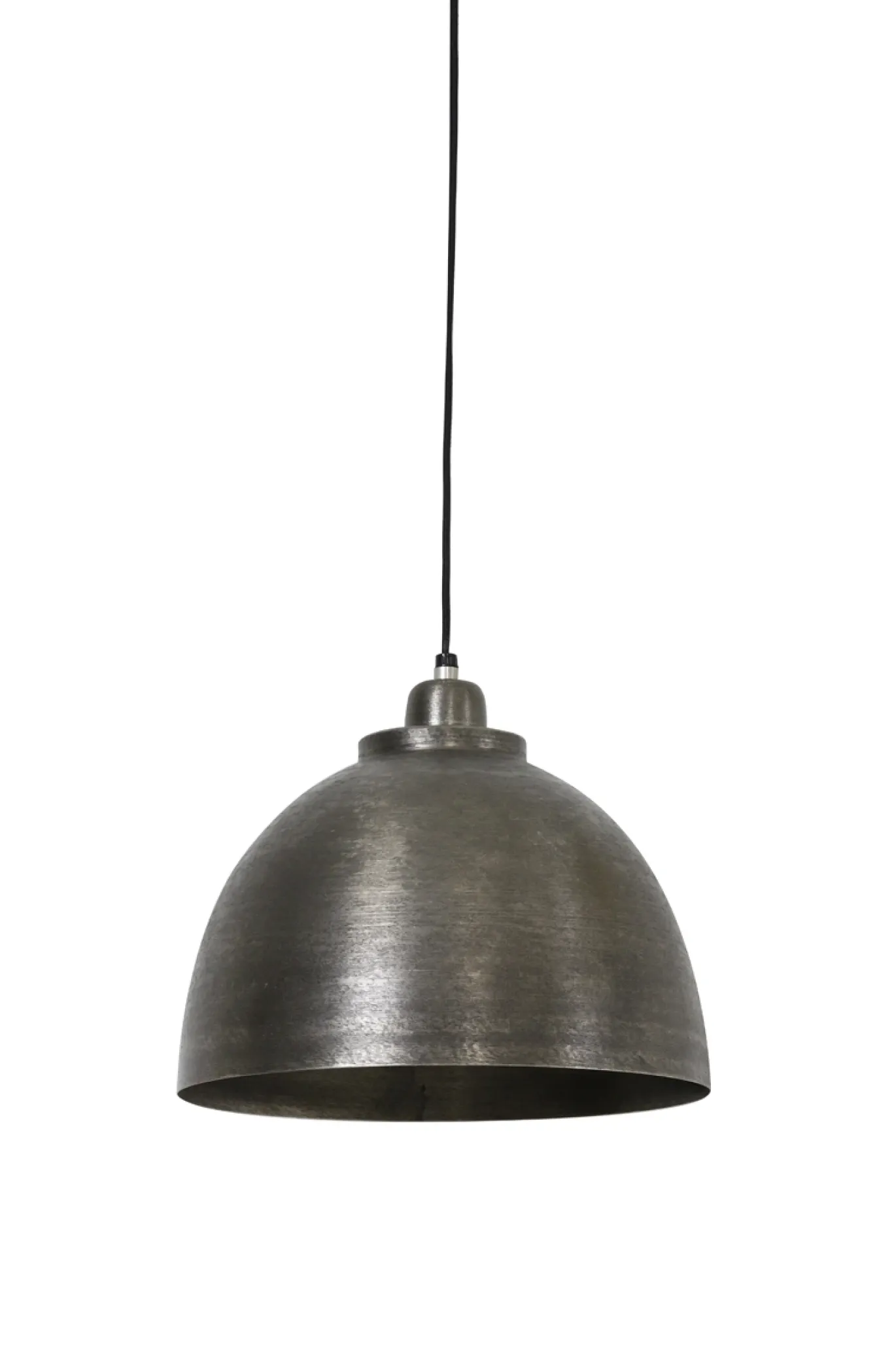 Light & Living Hanglamp Kylie Nikkel Ø30cm