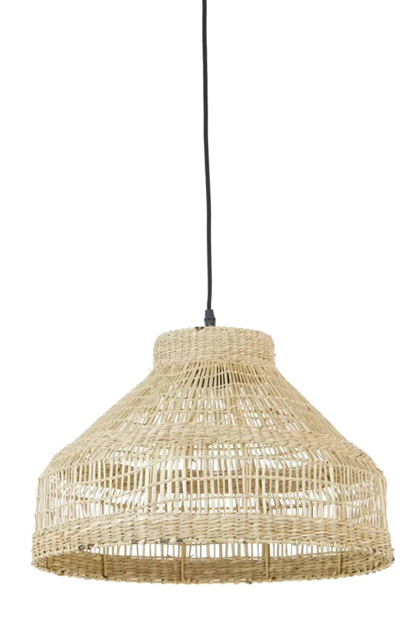 Light & Living Hanglamp Latika Zeegras Naturel Ø45cm