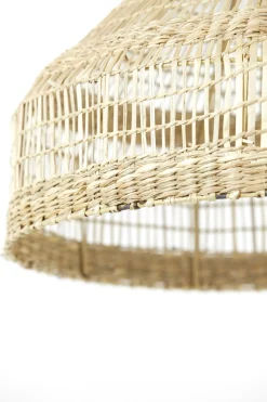 Light & Living Hanglamp Latika Zeegras Naturel Ø45cm