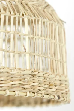Light & Living Hanglamp Latika Zeegras Naturel Ø45cm