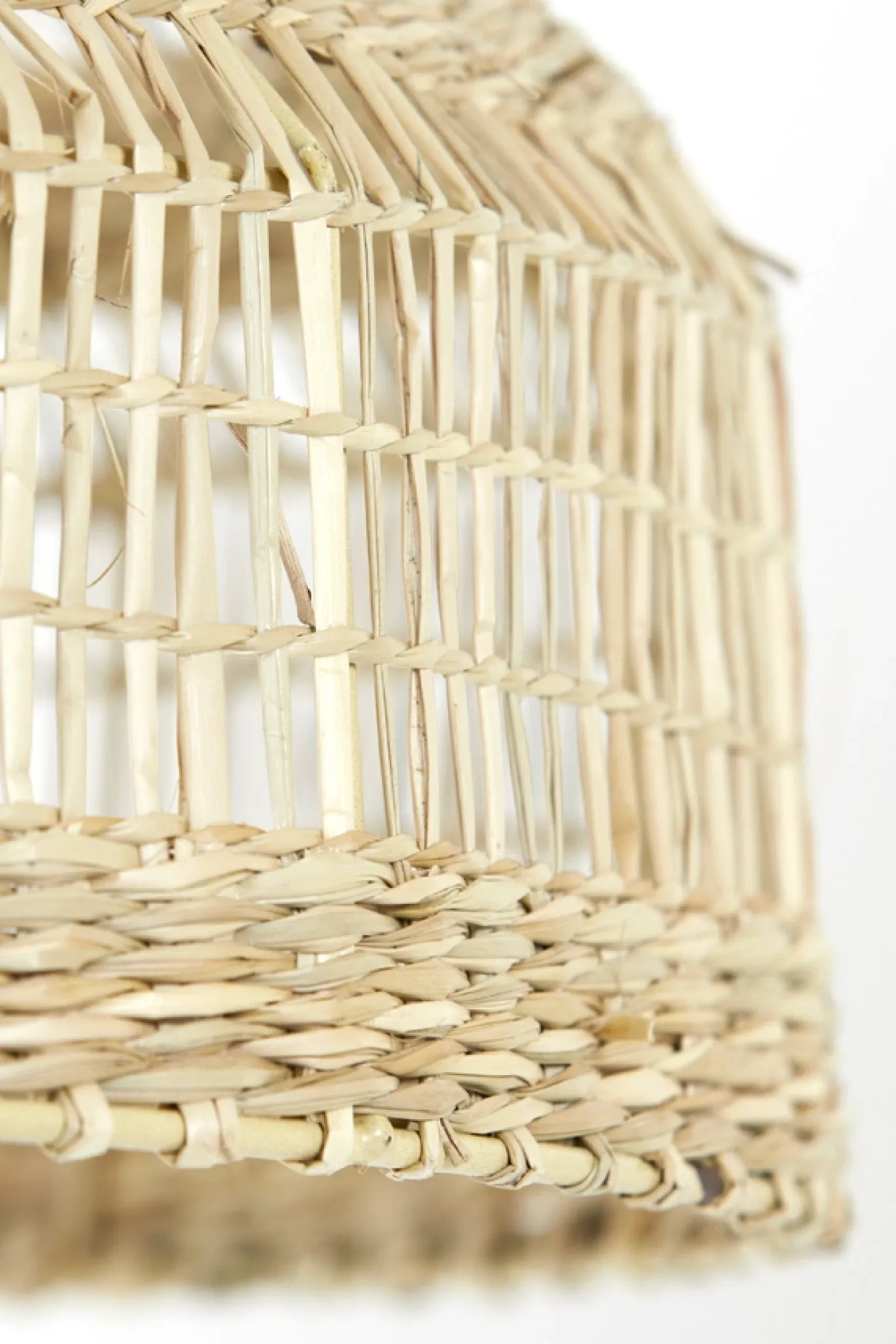 Light & Living Hanglamp Latika Zeegras Naturel Ø45cm
