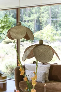 Light & Living Hanglamp Lavrio Webbing Ø48cm