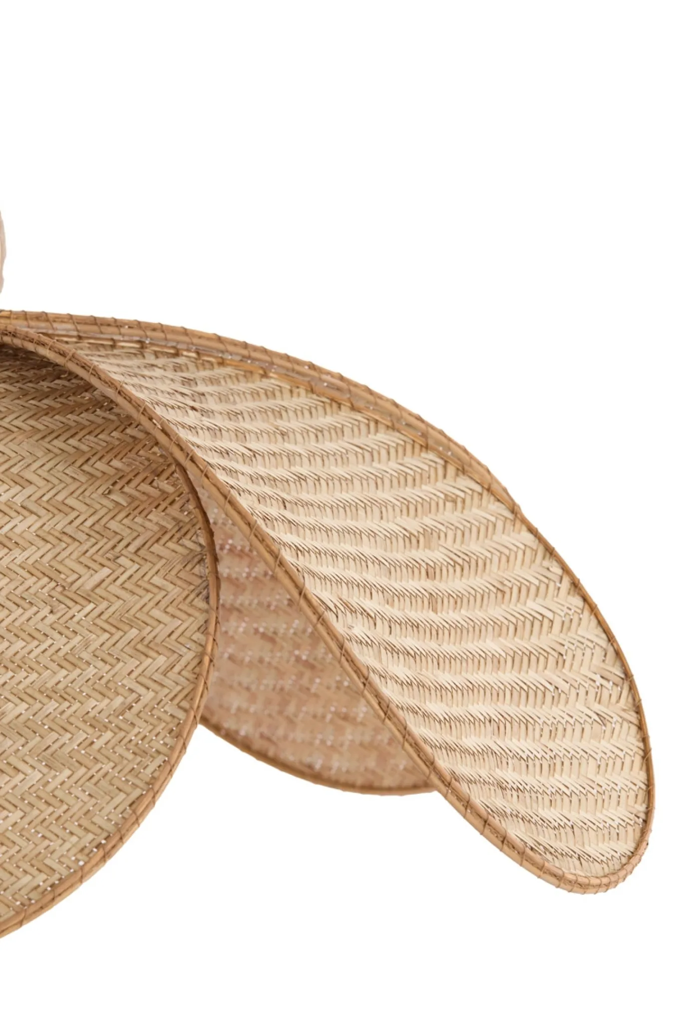 Light & Living Hanglamp Lavrio Webbing Ø48cm