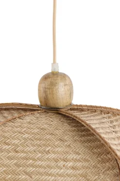 Light & Living Hanglamp Lavrio Webbing Ø48cm