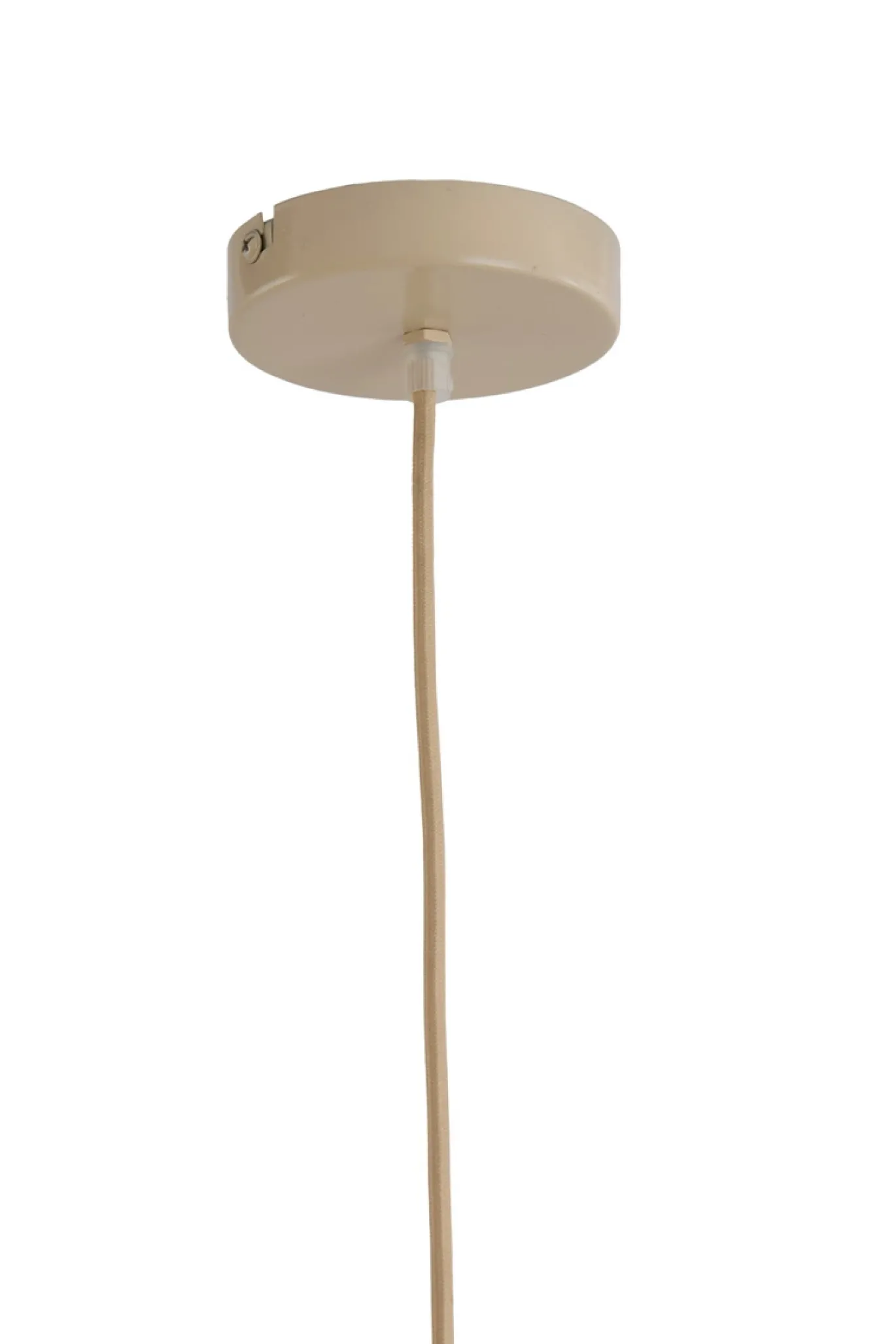 Light & Living Hanglamp Lavrio Webbing Ø48cm