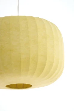 Light & Living Hanglamp Lexa Lichtgroen Ø44cm